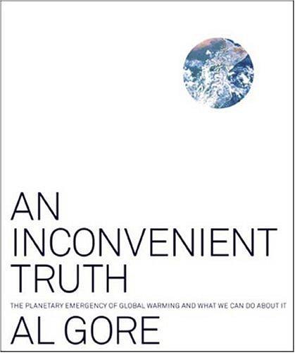 an inconvenient truth book